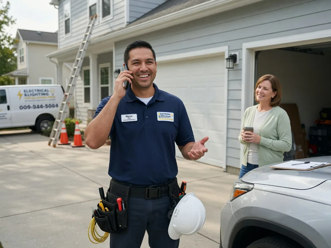 Licensed Electrician Eglon, WV FAQs